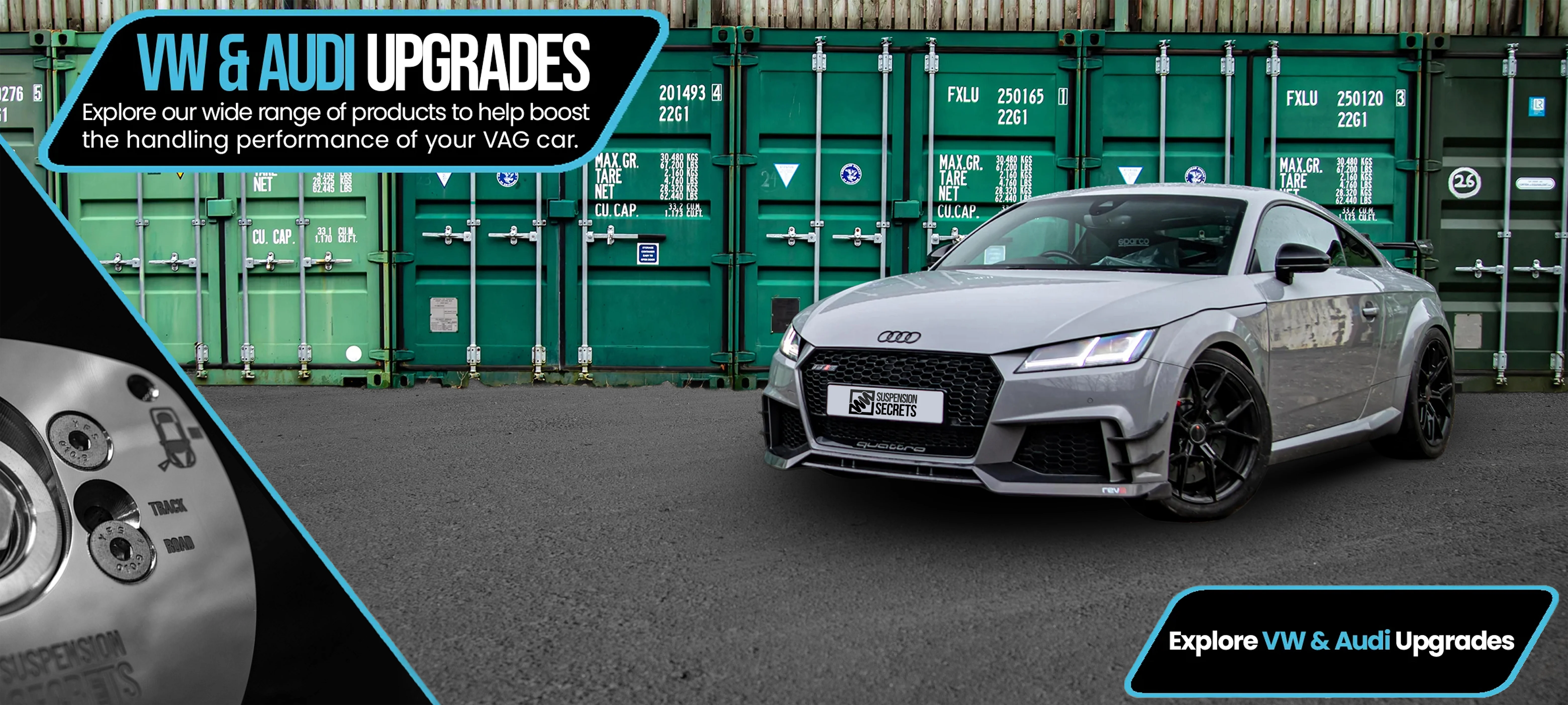 Master Your Car's Handling