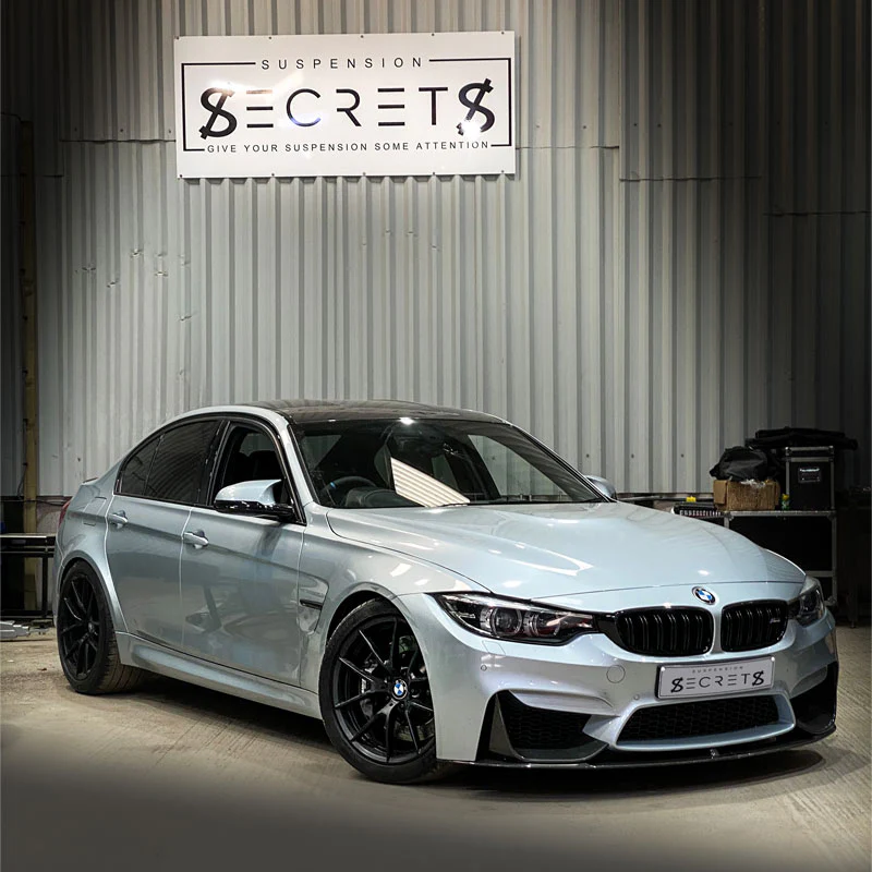 Bilstein B16 Damptronic Coilovers - BMW F80 M3/F82 M4 - Image 6