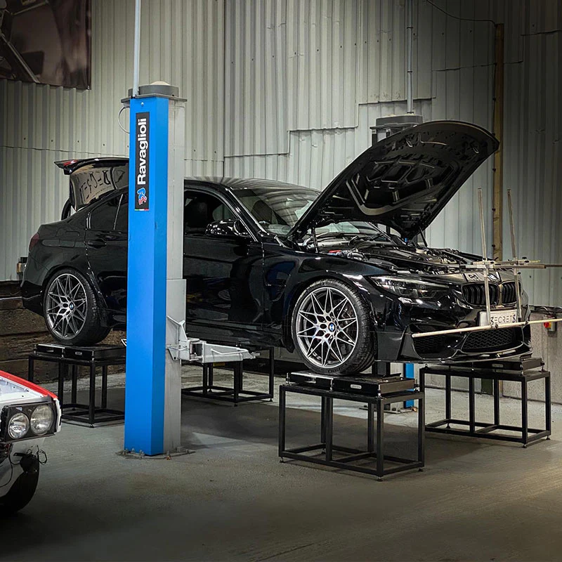 Bilstein B16 PSS10 Coilovers - BMW F80 M3/F82 M4 - Image 5