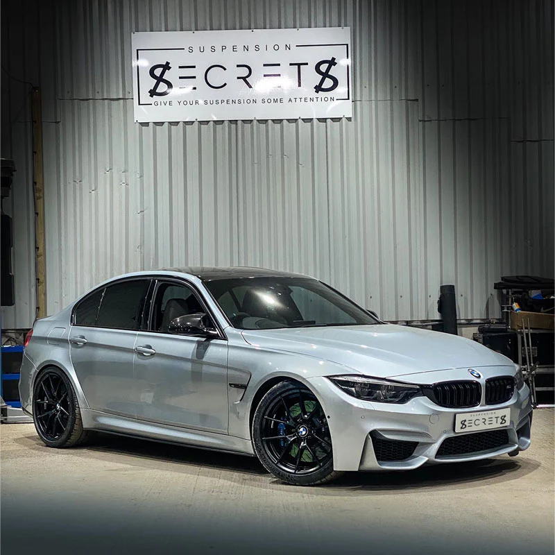 Bilstein B16 PSS10 Coilovers - BMW F80 M3/F82 M4 - Image 6