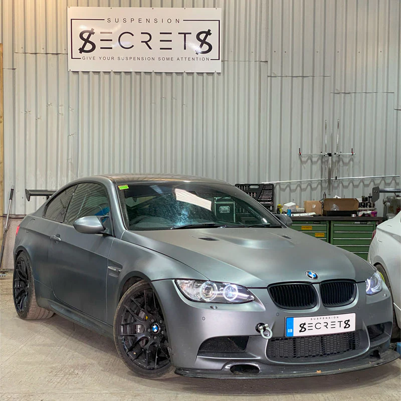 Bilstein Clubsport Coilovers - BMW E90/E92 M3 - Image 6