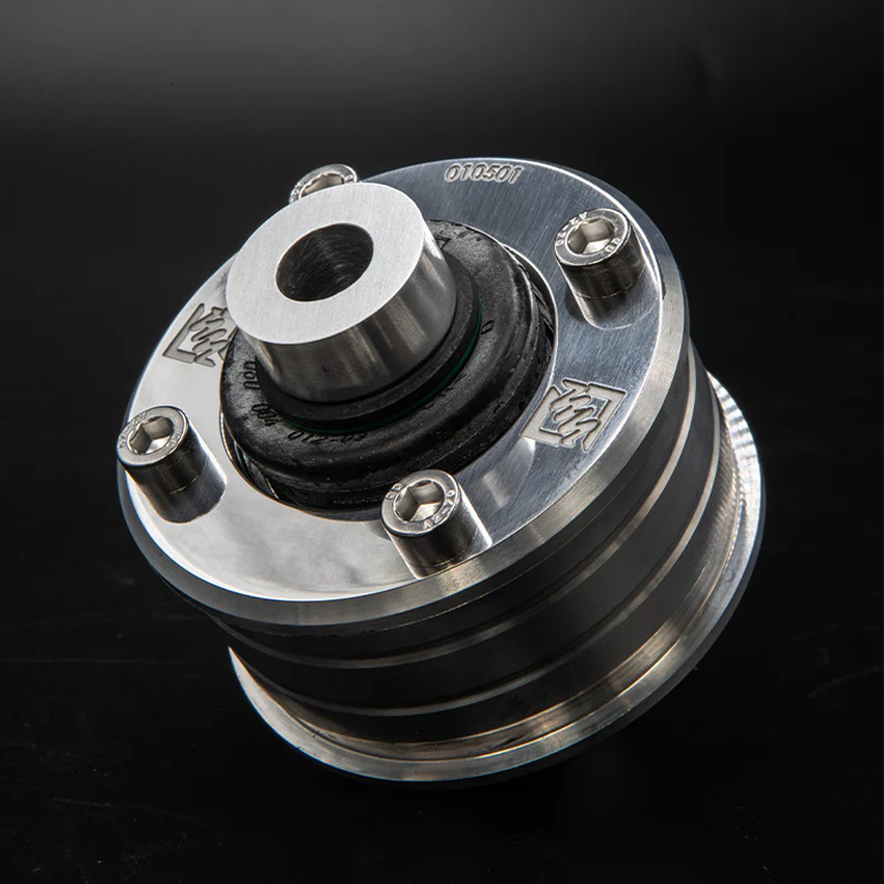 Suspension Secrets Solid Front Control Arm Bushes - BMW F80 M3/F82 M4 - Image 4