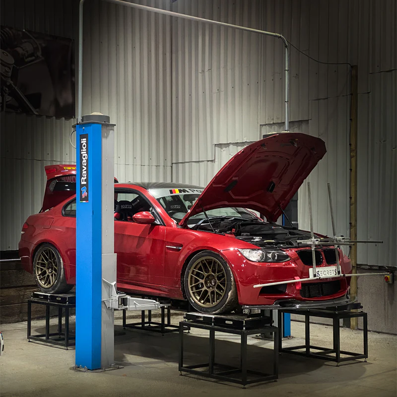 Eibach Pro Kit 20mm Lowering Springs - BMW E90/E92 M3 - Image 3