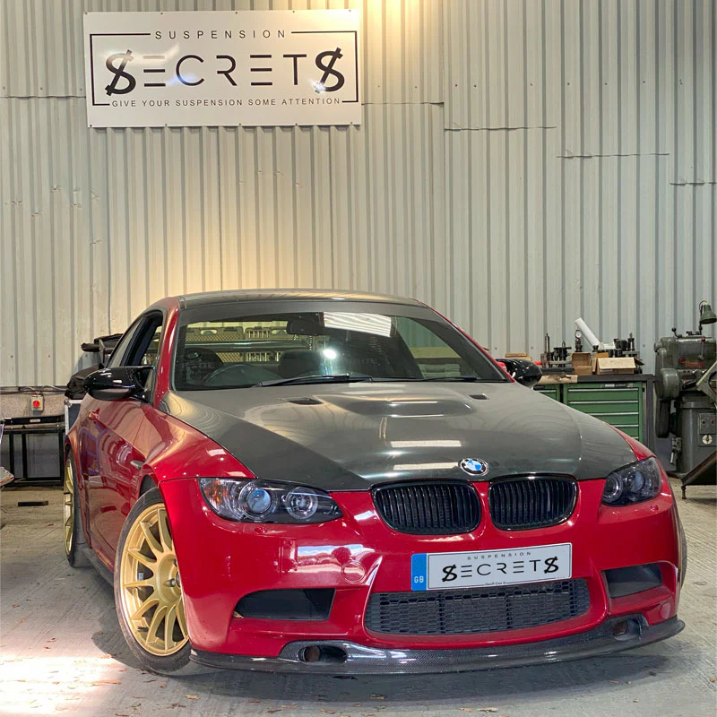 Eibach Pro Kit 20mm Lowering Springs - BMW E90/E92 M3 - Image 4
