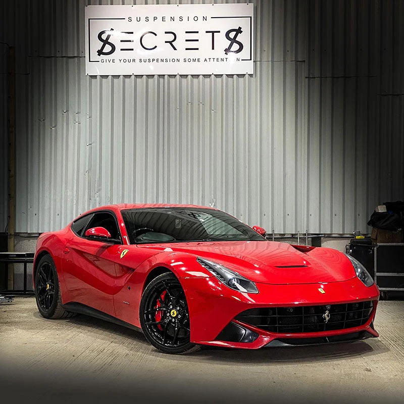 Suspension Secrets Camber Shims Kit - Ferrari F12 - Image 5