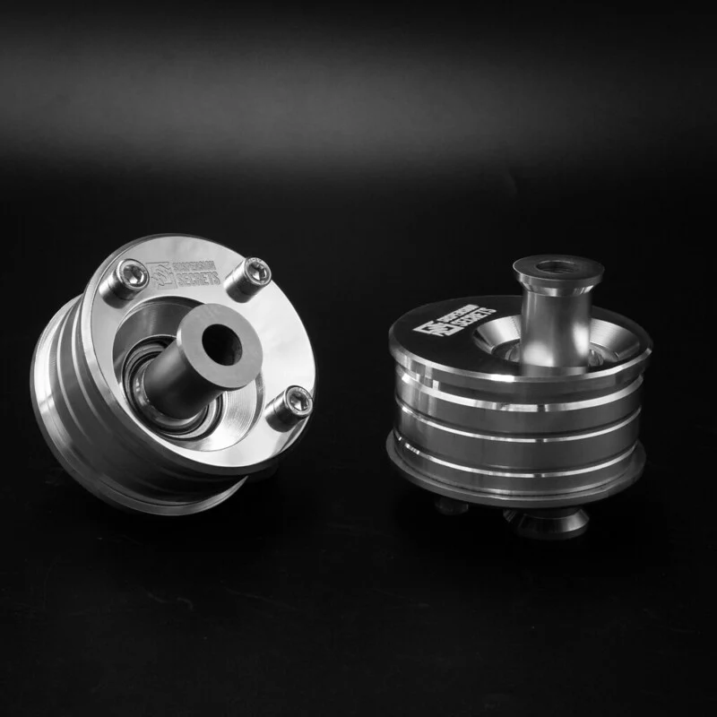 Suspension Secrets Front Offset Caster Bushes - BMW G29 Z4 - Image 4