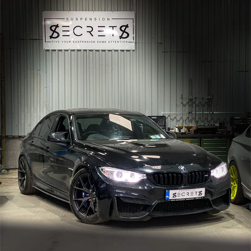 KW V3 Clubsport Coilovers - BMW F80 M3/F82 M4 - Image 6