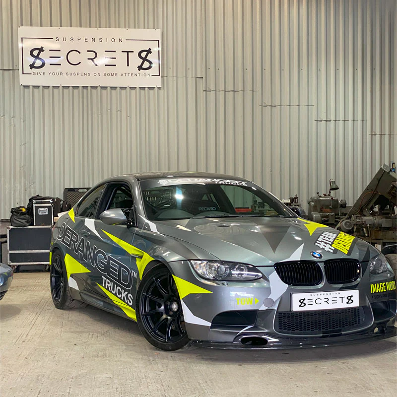 KW V3 Clubsport Coilovers - BMW E90/E92 M3 - Image 6