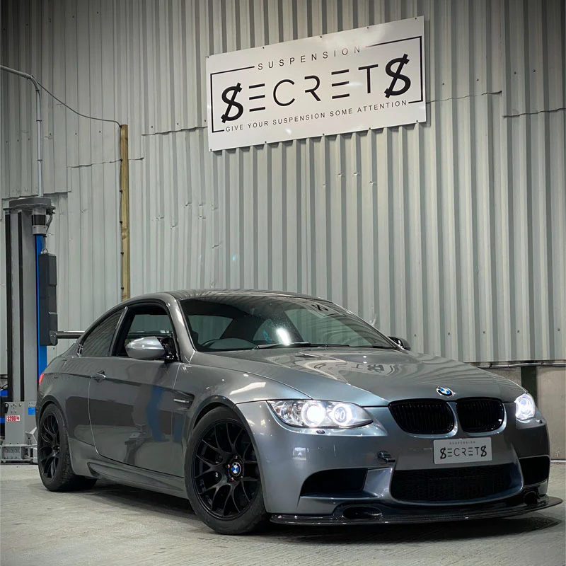 KW V4 Clubsport Coilovers - BMW E90/E92 M3 - Image 6