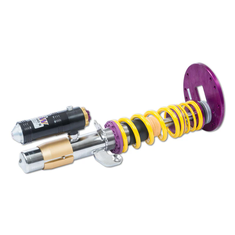 KW V4 Clubsport Coilovers - BMW F87 M2/M2 Competition - Image 3