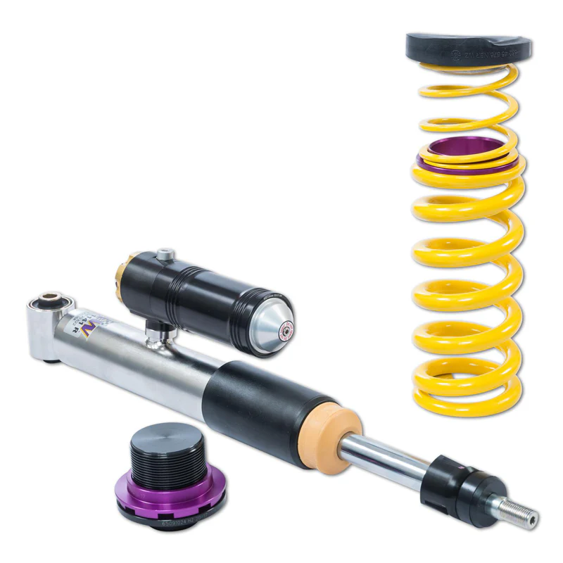 KW V4 Clubsport Coilovers - BMW F87 M2/M2 Competition - Image 4