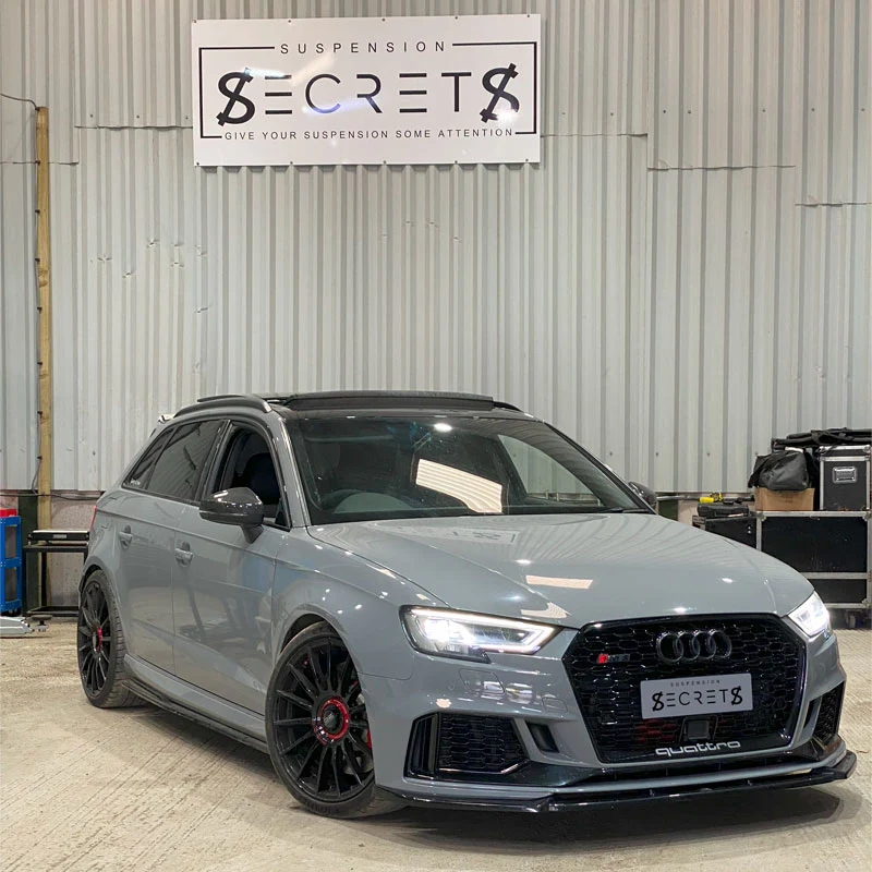 KW DDC Coilovers - Audi RS3 8V - Image 6