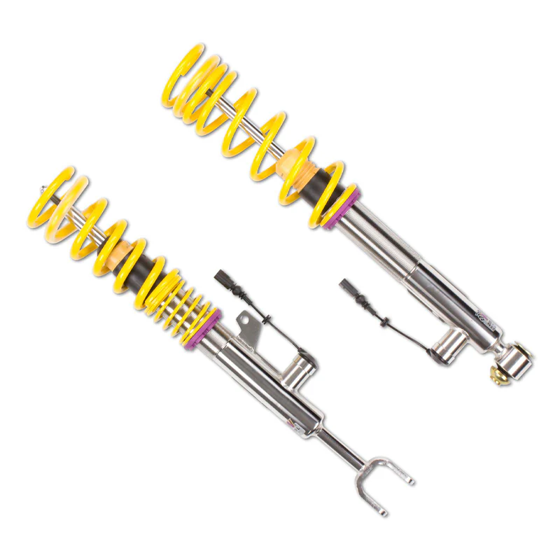 KW DDC Coilovers - Audi TTS/RS MK2 - Image 3
