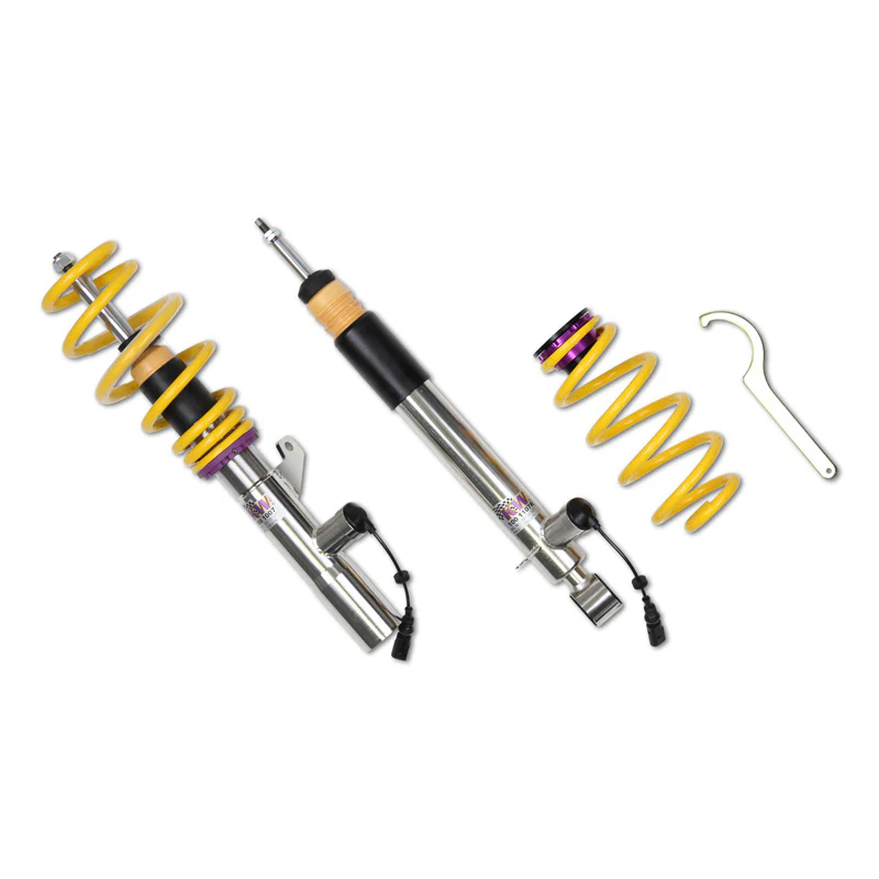 KW DDC Coilovers - Audi TTS/RS MK2 - Image 4