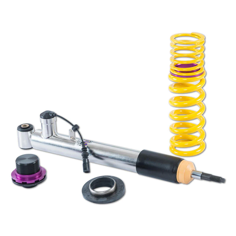 KW DDC Coilovers - BMW F87 M2/M2 Competition - Image 4