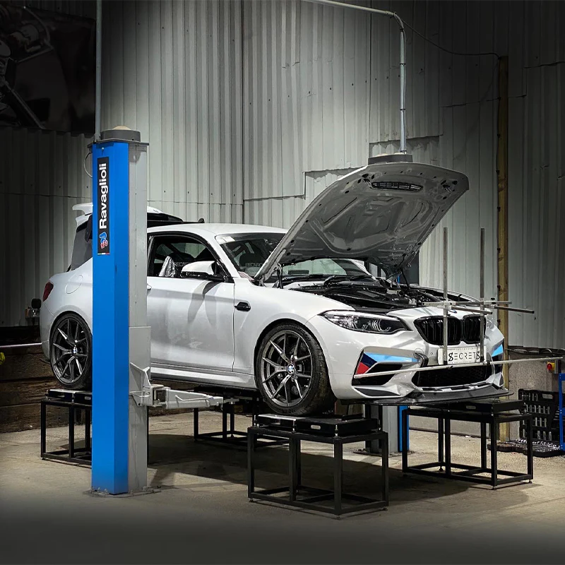KW DDC Coilovers - BMW F87 M2/M2 Competition - Image 5