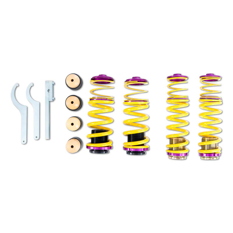 KW Height Adjustable Spring Kit - McLaren 600LT - Image 3