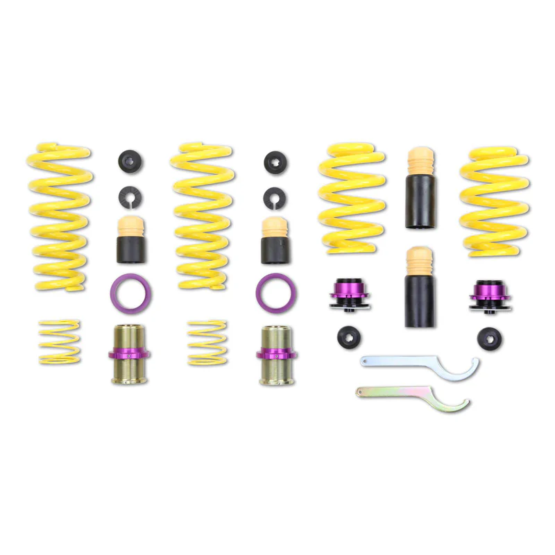 KW Height Adjustable Spring Kit - McLaren 600LT - Image 5