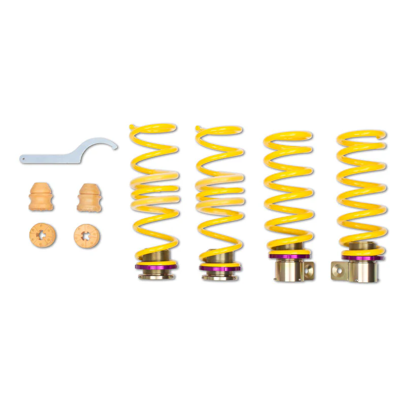 KW Height Adjustable Spring Kit - Audi R8 Gen 1 - Image 5