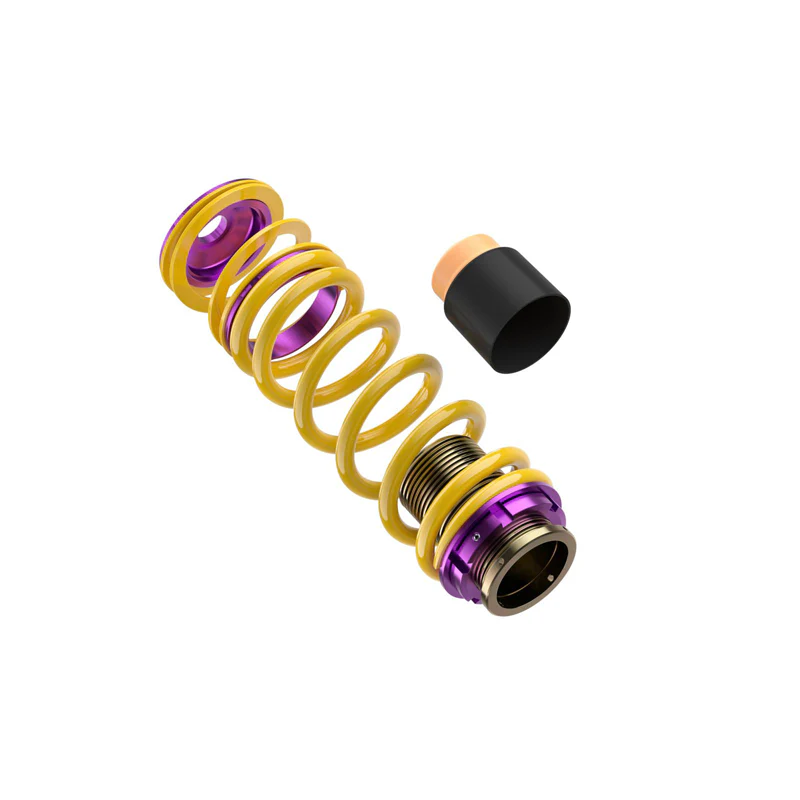 KW Height-Adjustable Spring Kit - Audi R8 Gen 2 - Image 4