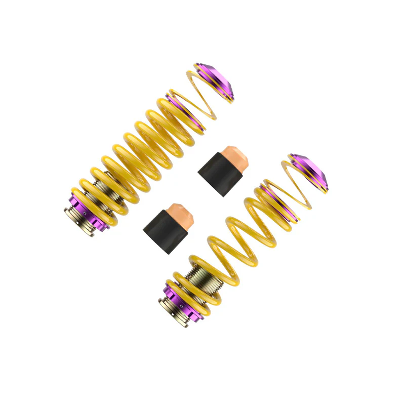 KW Height-Adjustable Spring Kit - Audi R8 Gen 2 - Image 5