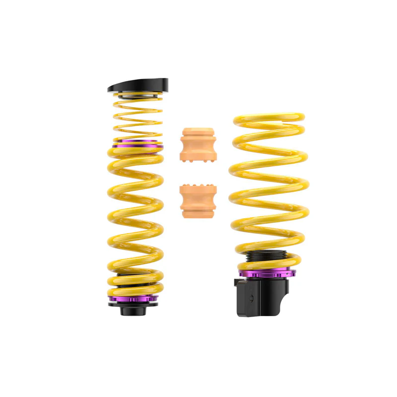 KW Height Adjustable Spring Kit - BMW F80 M3/F82 M4 - Image 3