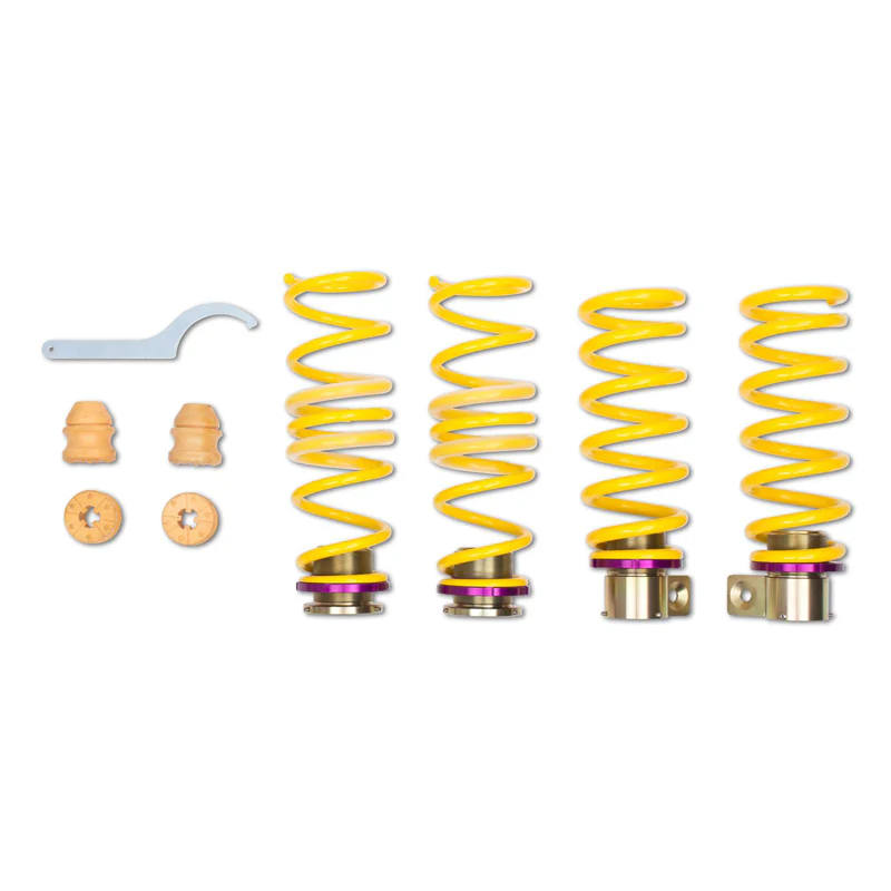 KW Height Adjustable Spring Kit - McLaren 650S - Image 4