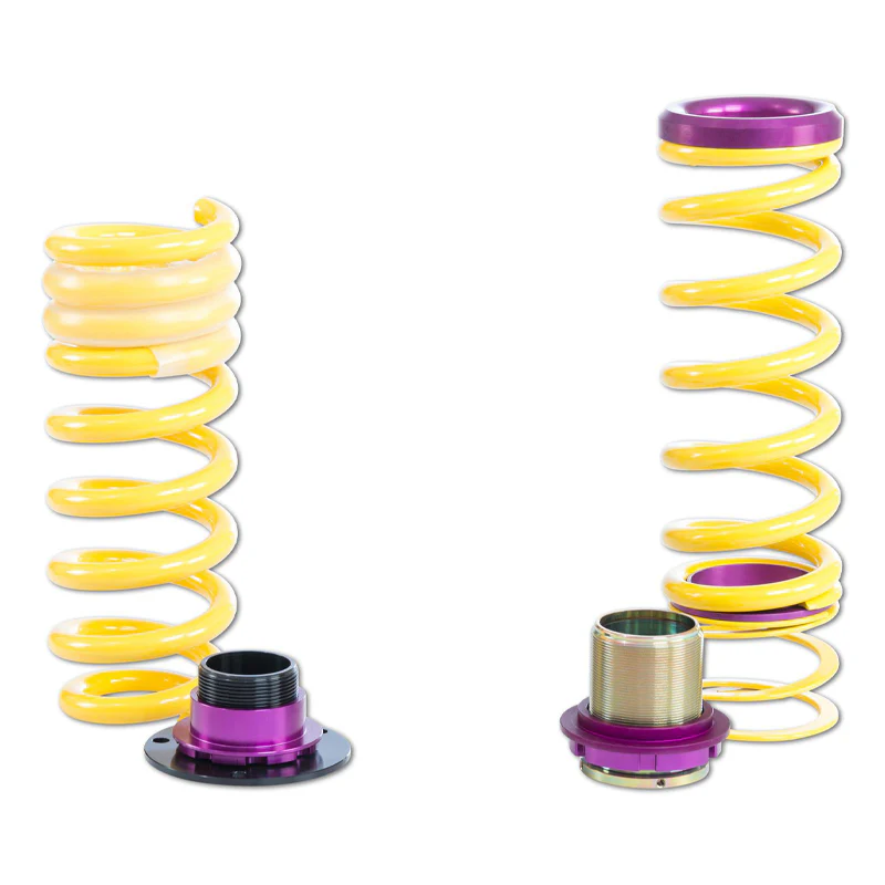 KW Height Adjustable Spring Kit - McLaren 650S - Image 5