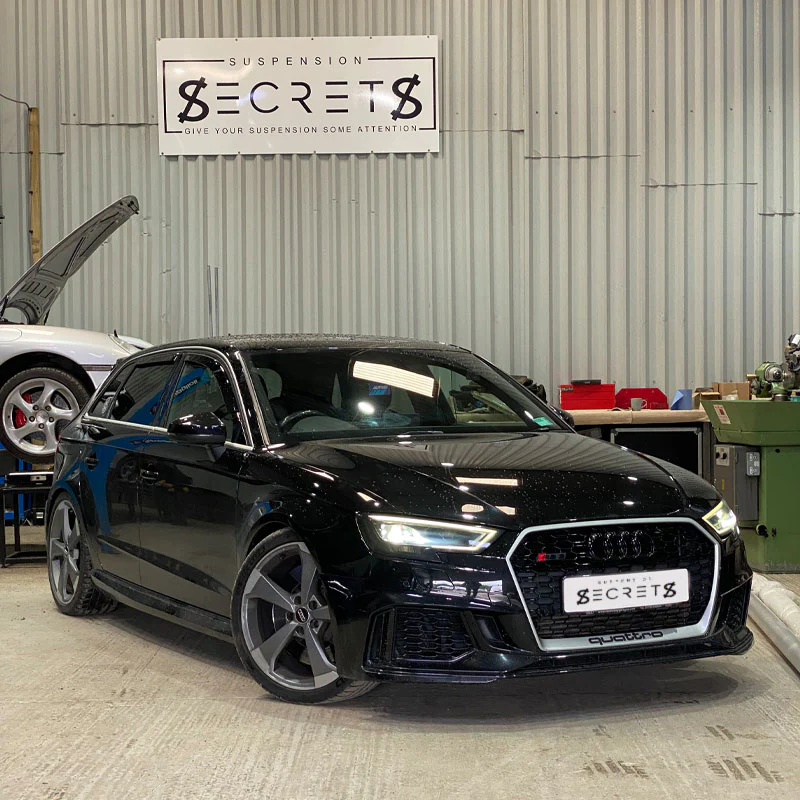 KW V3 Coilovers - Audi RS3 8V - Image 6