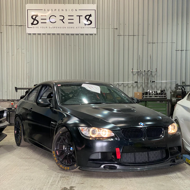 KW V3 Coilovers - BMW E90/E92 M3 - Image 6