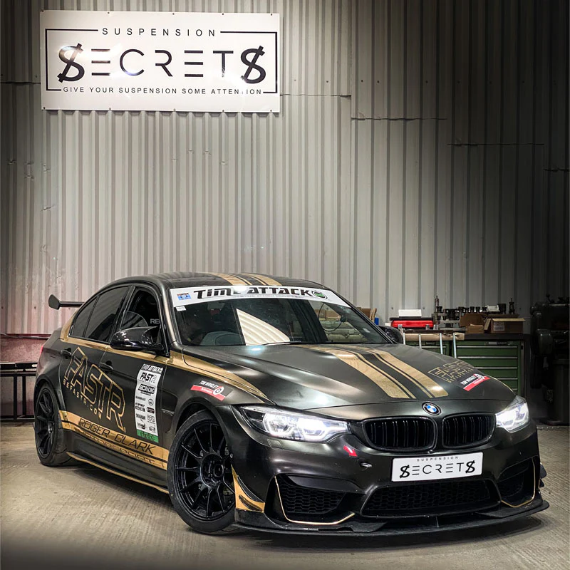 KW V3 Coilovers - BMW F80 M3/F82 M4 - Image 6