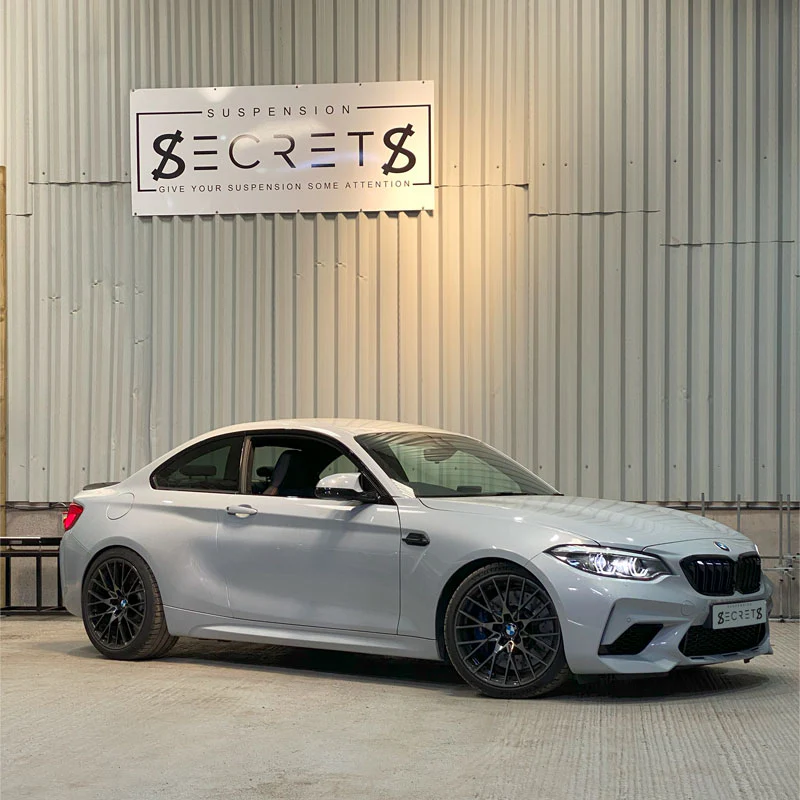 KW V3 Coilovers - BMW F87 M2/M2 Competition - Image 6