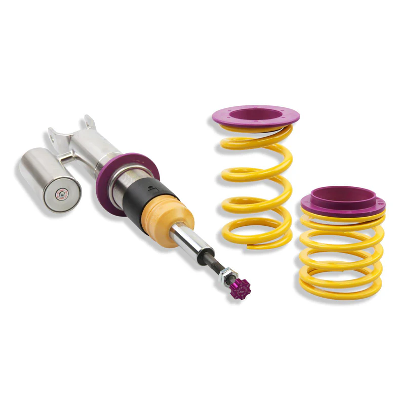 KW V3 Coilovers - Porsche 911 (996) GT3 RS - Image 3