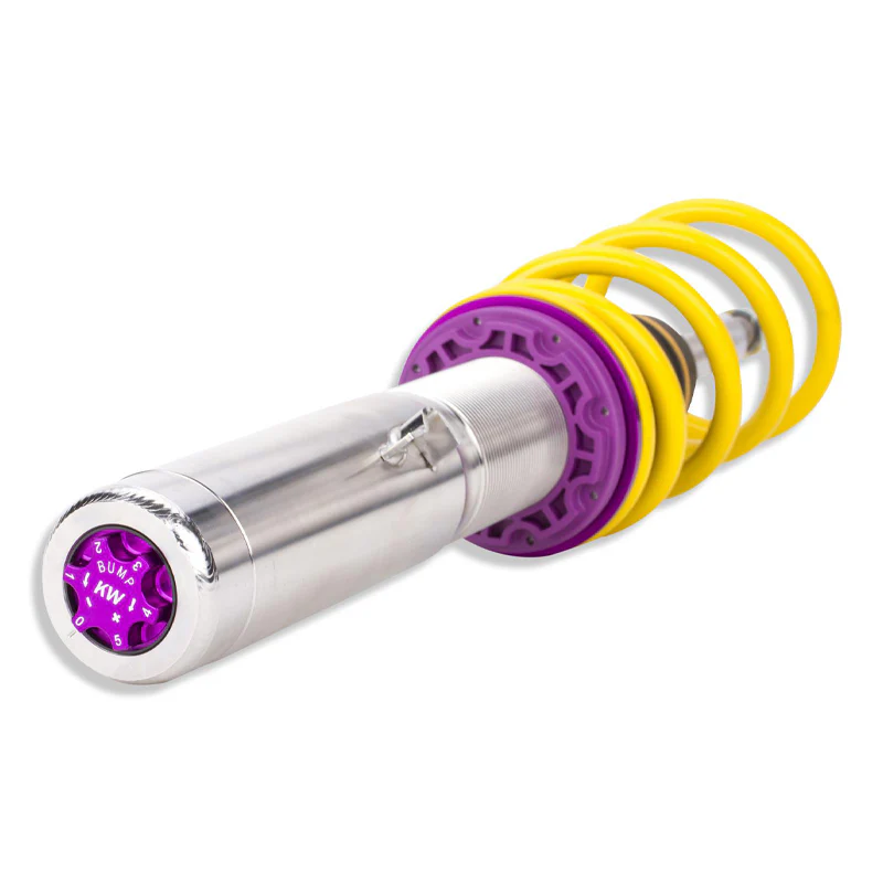 KW V3 Coilovers - Porsche 981 / 718 Cayman GTS - Image 5