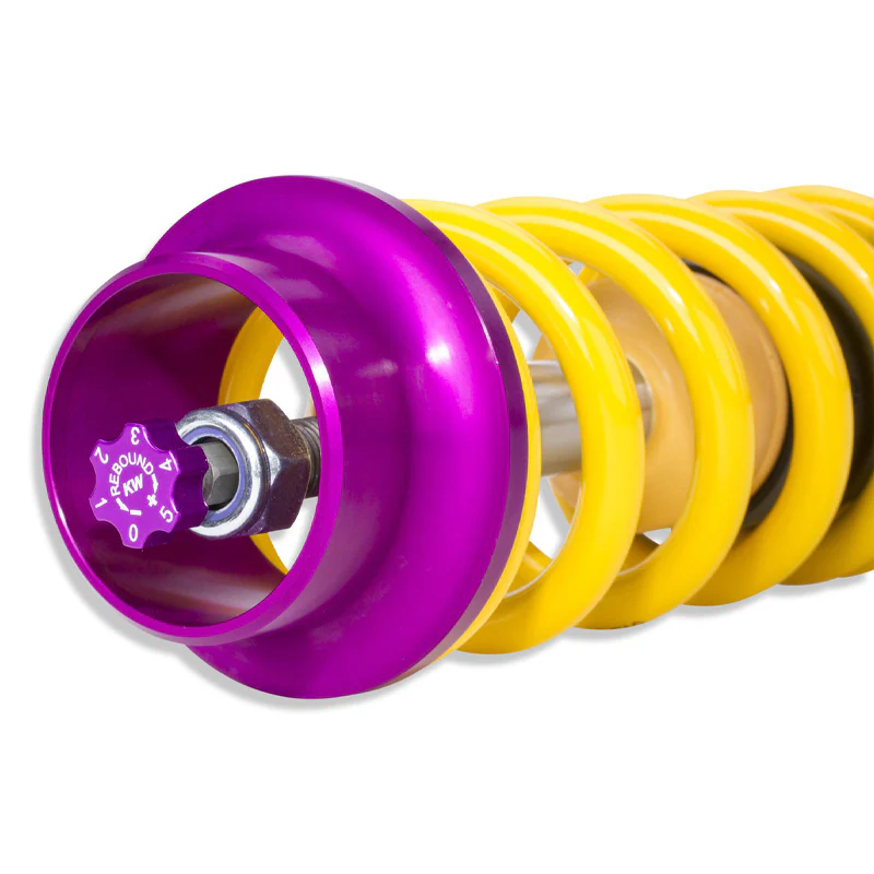 KW V3 Coilovers - Porsche 981 / 718 Cayman GTS - Image 6