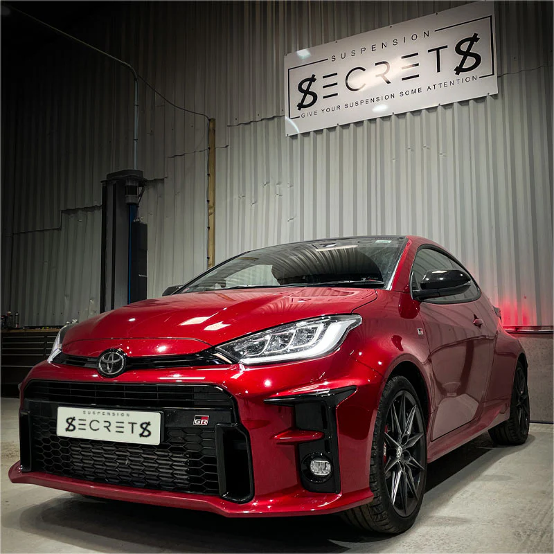 KW V3 Coilovers - Toyota Yaris GR - Image 6