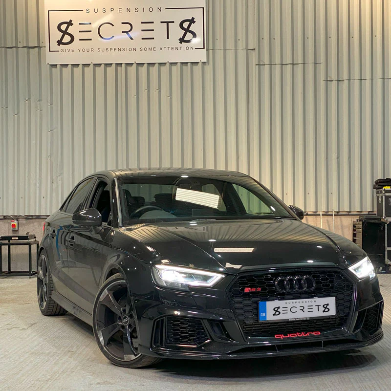 KW V4 Clubsport Coilovers - Audi RS3 8V - Image 6