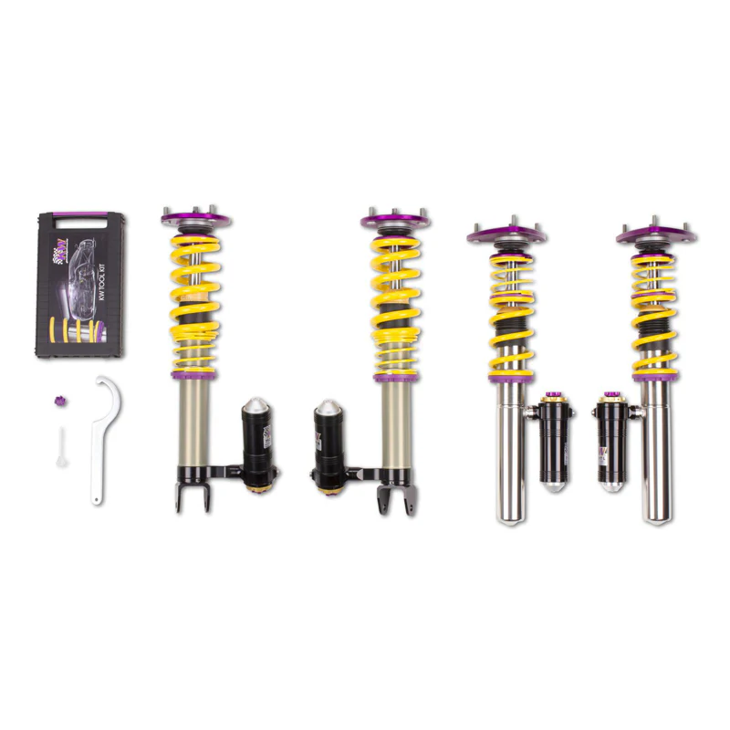KW V4 Clubsport Coilovers - Audi TTS/RS MK2 - Image 4
