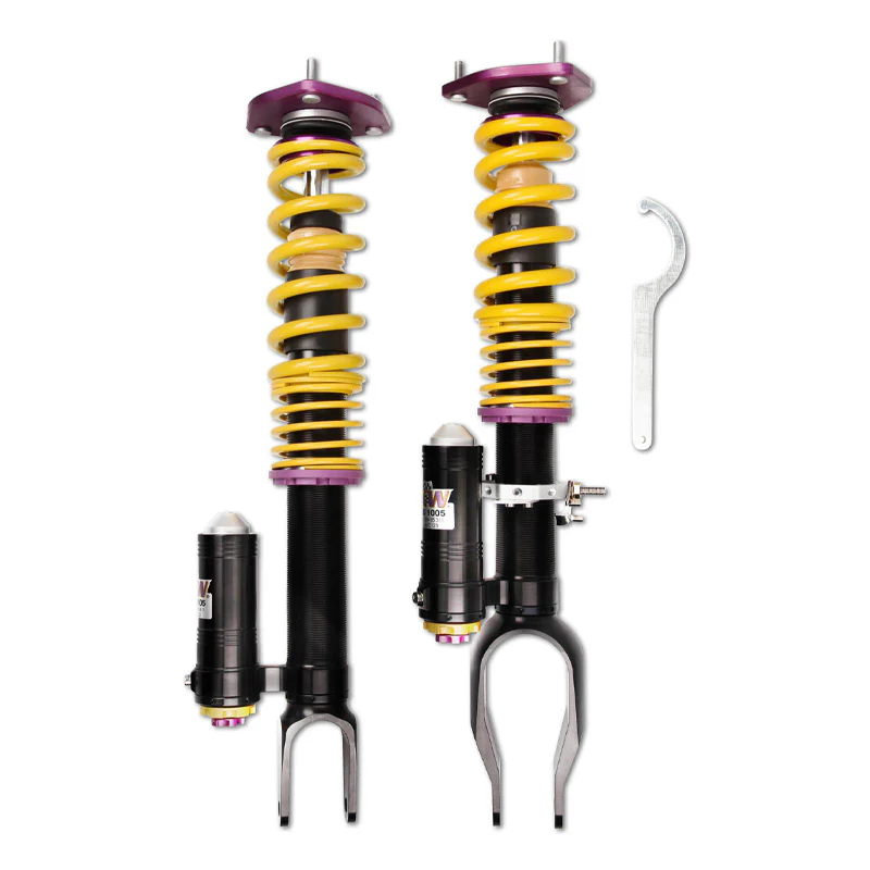 KW V4 Clubsport Coilovers - Audi TTS/RS MK3 - Image 6