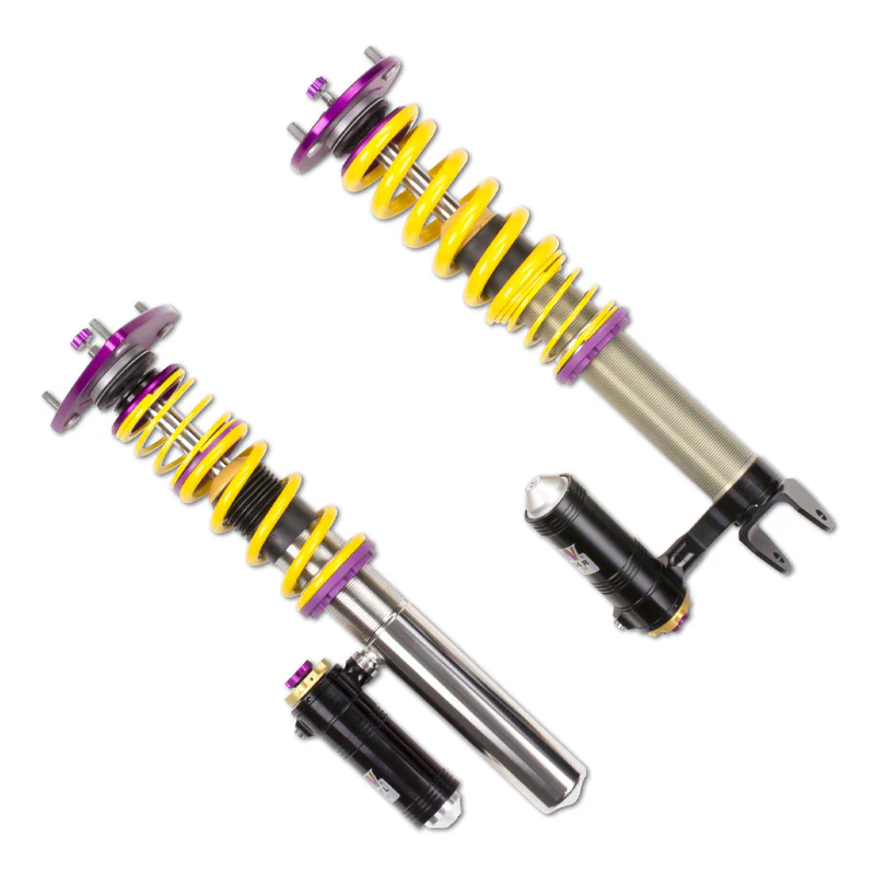 KW V4 Clubsport Coilovers - Porsche 981 Cayman GTS - Image 3