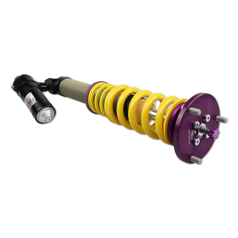 KW V4 Clubsport Coilovers - Porsche 911 (997) GT3/RS & GT2/RS - Image 4