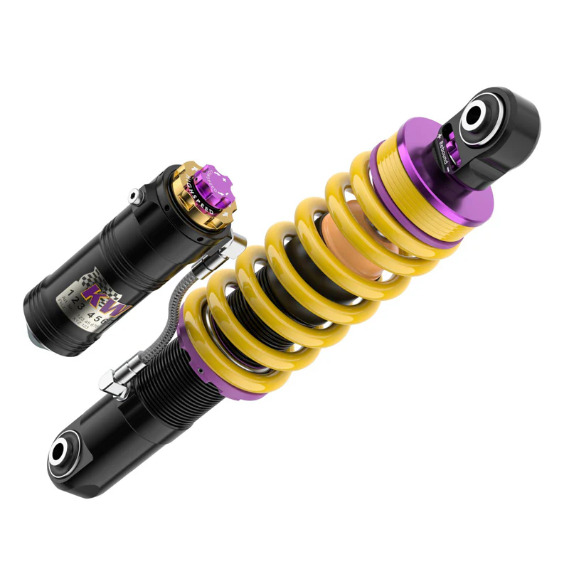 KW V4 Coilovers - Audi R8 Gen 1 - Image 3