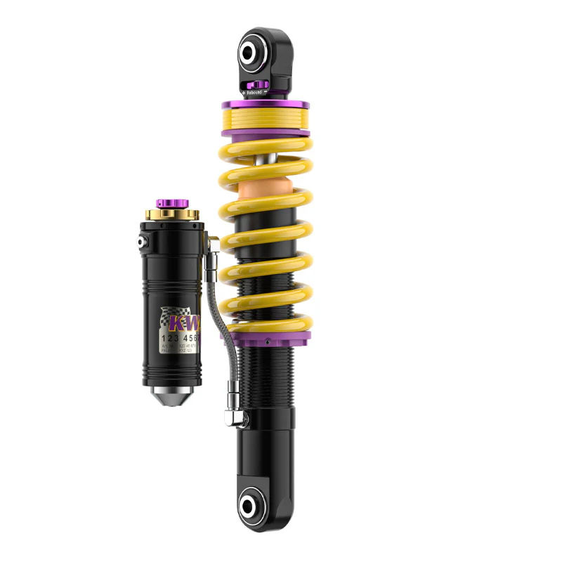 KW V4 Coilovers - Audi R8 Gen 1 - Image 5