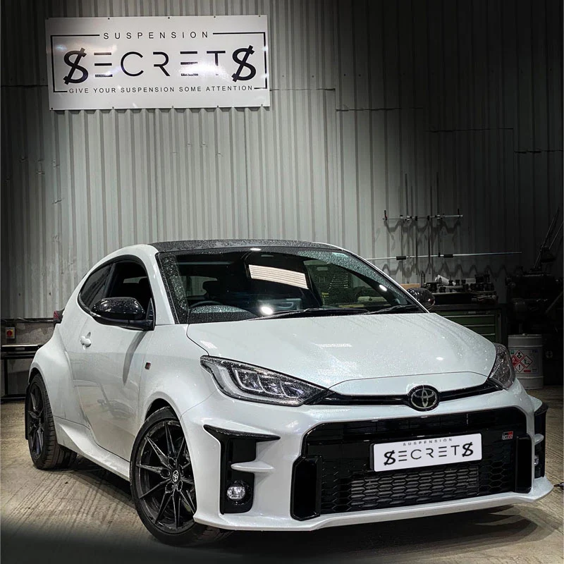 KW V4 Clubsport Coilovers - Toyota Yaris GR - Image 6