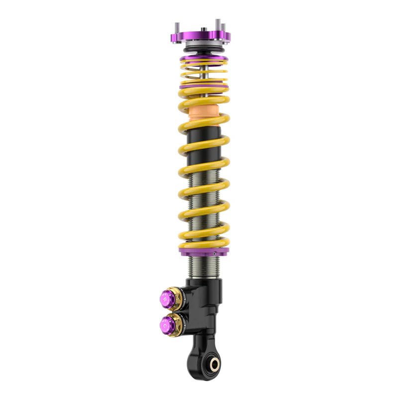 KW V5 Clubsport Coilovers - Porsche 911 GT3 (992) - Image 3