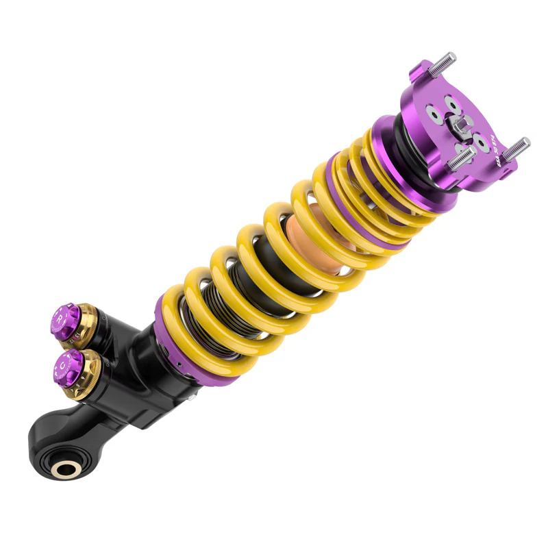 KW V5 Clubsport Coilovers - Porsche 911 GT3 (992) - Image 4