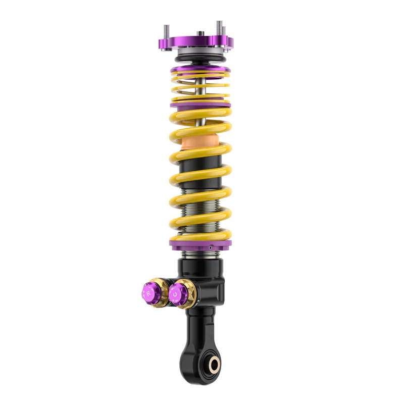 KW V5 Clubsport Coilovers - Porsche 911 GT3 (992) - Image 5