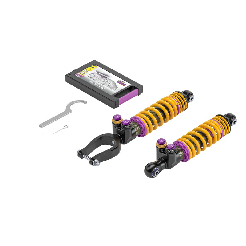 KW V5 Coilovers - Audi R8 Gen 2 - Image 4