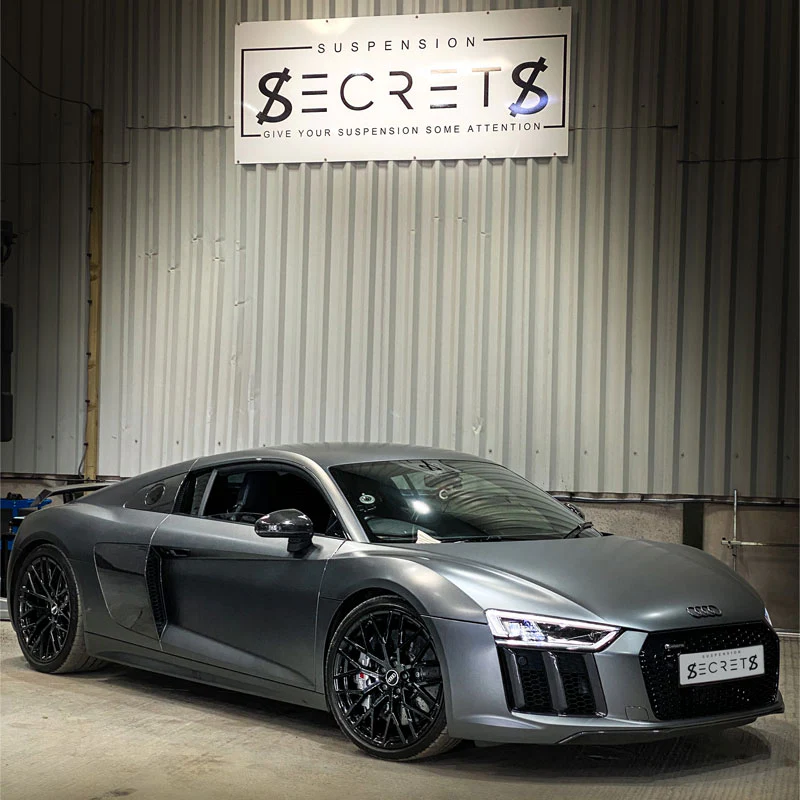 KW V5 Coilovers - Audi R8 Gen 2 - Image 6