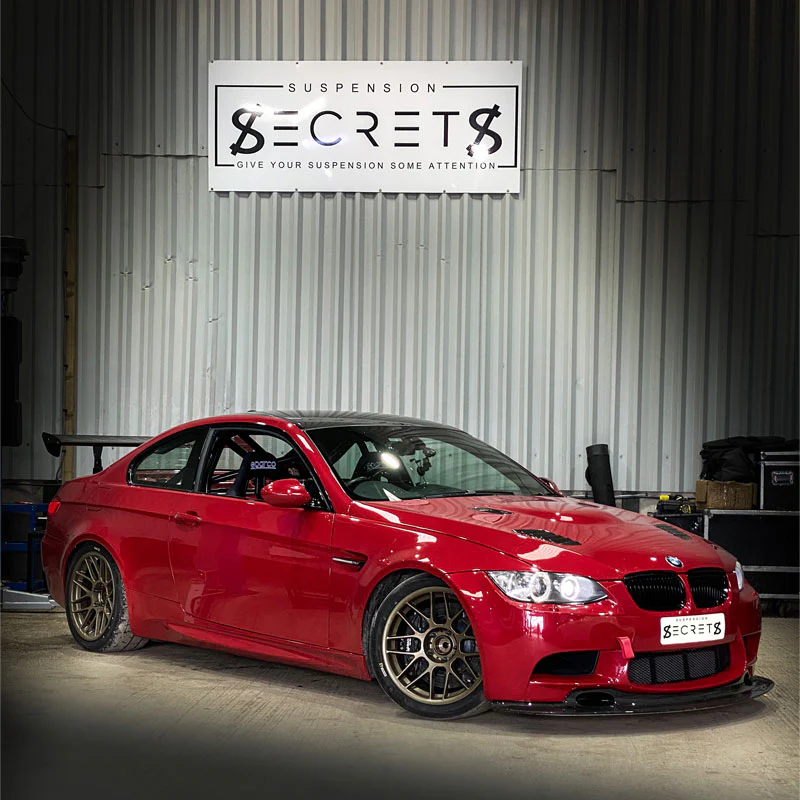 Nitron R1 Coilovers - BMW E90/E92 M3 - Image 6